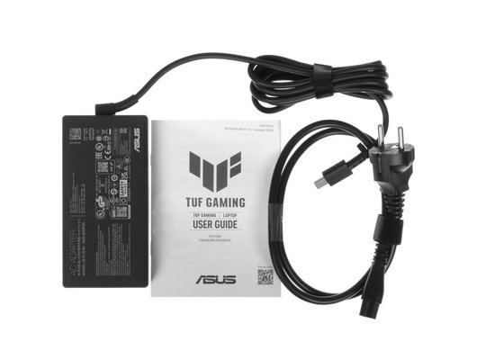Ноутбук игровой ASUS TUF A16 FA608UHI-TU128/90NR0KS1-M009Z0/Ryzen 7-260/16Gb/512Gb/16 FHD 144Hz/RTX 5050 8GB/DOS